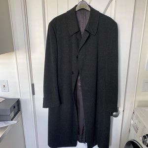 Canali Mens dress coat